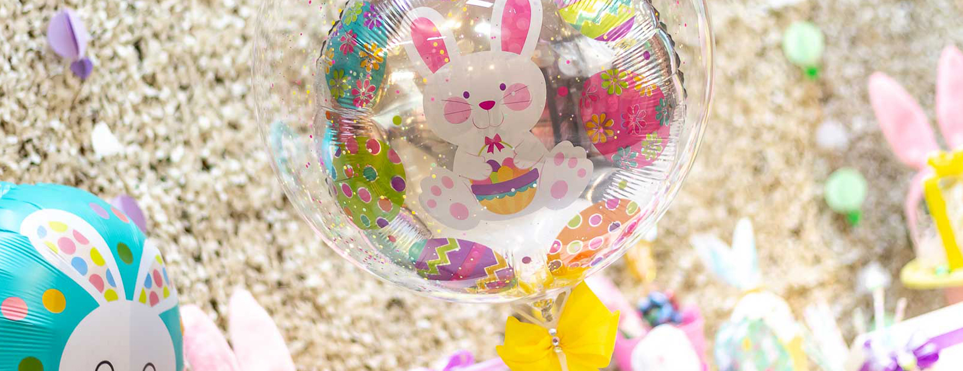 ¡FELICES PASCUAS!