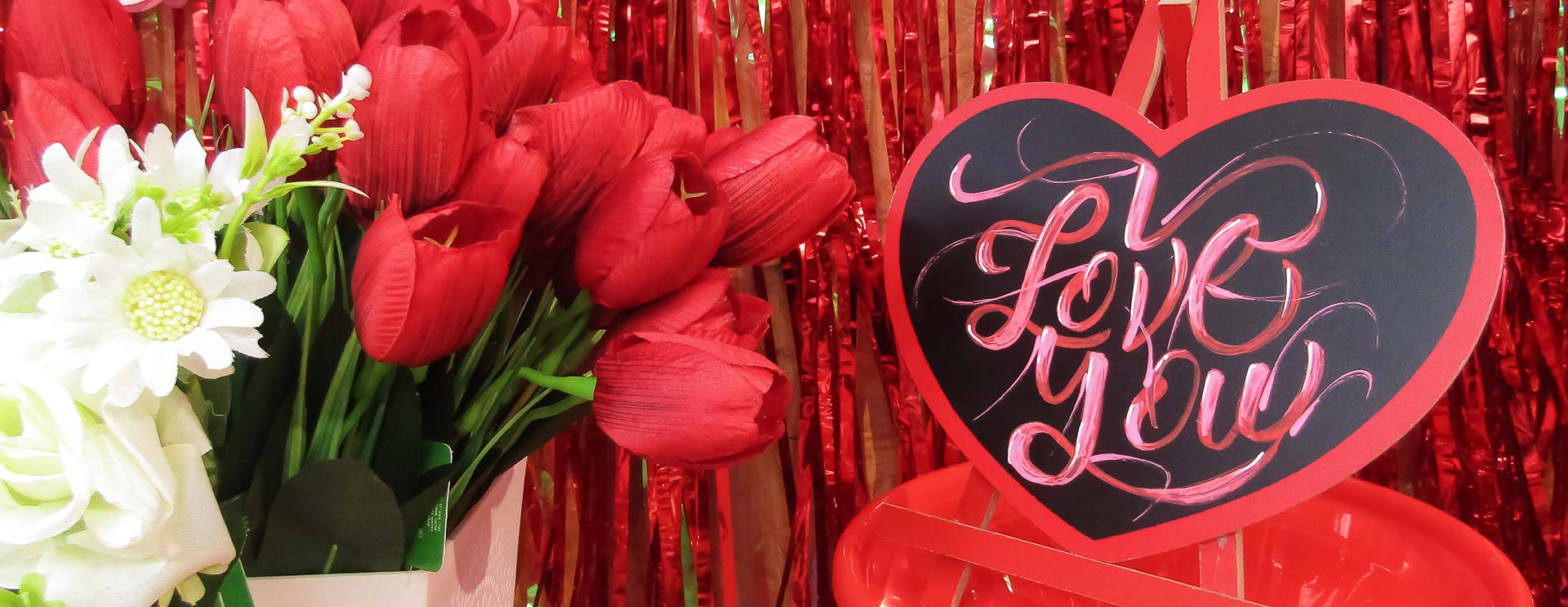 ¡EL AMOR ESTÁ EN EL AIRE!