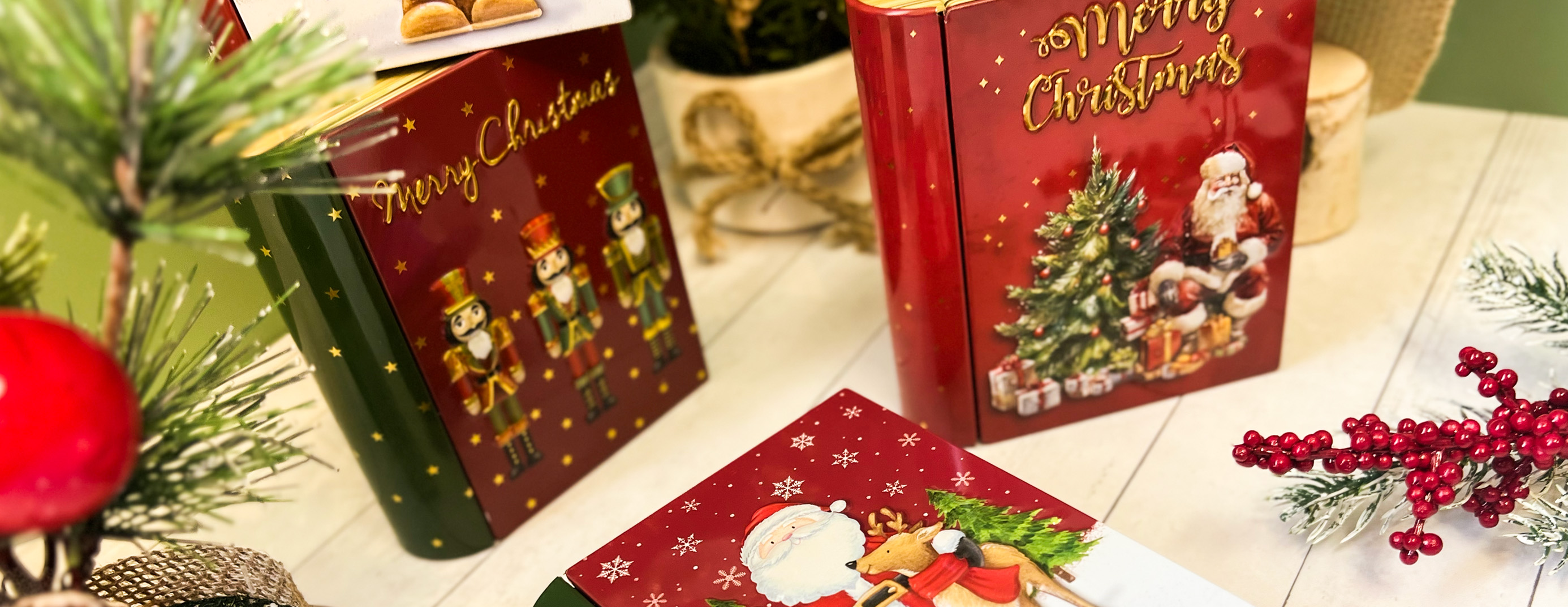 ¡LA ÉPOCA MÁS ESPERADA DEL AÑO YA LLEGÓ!